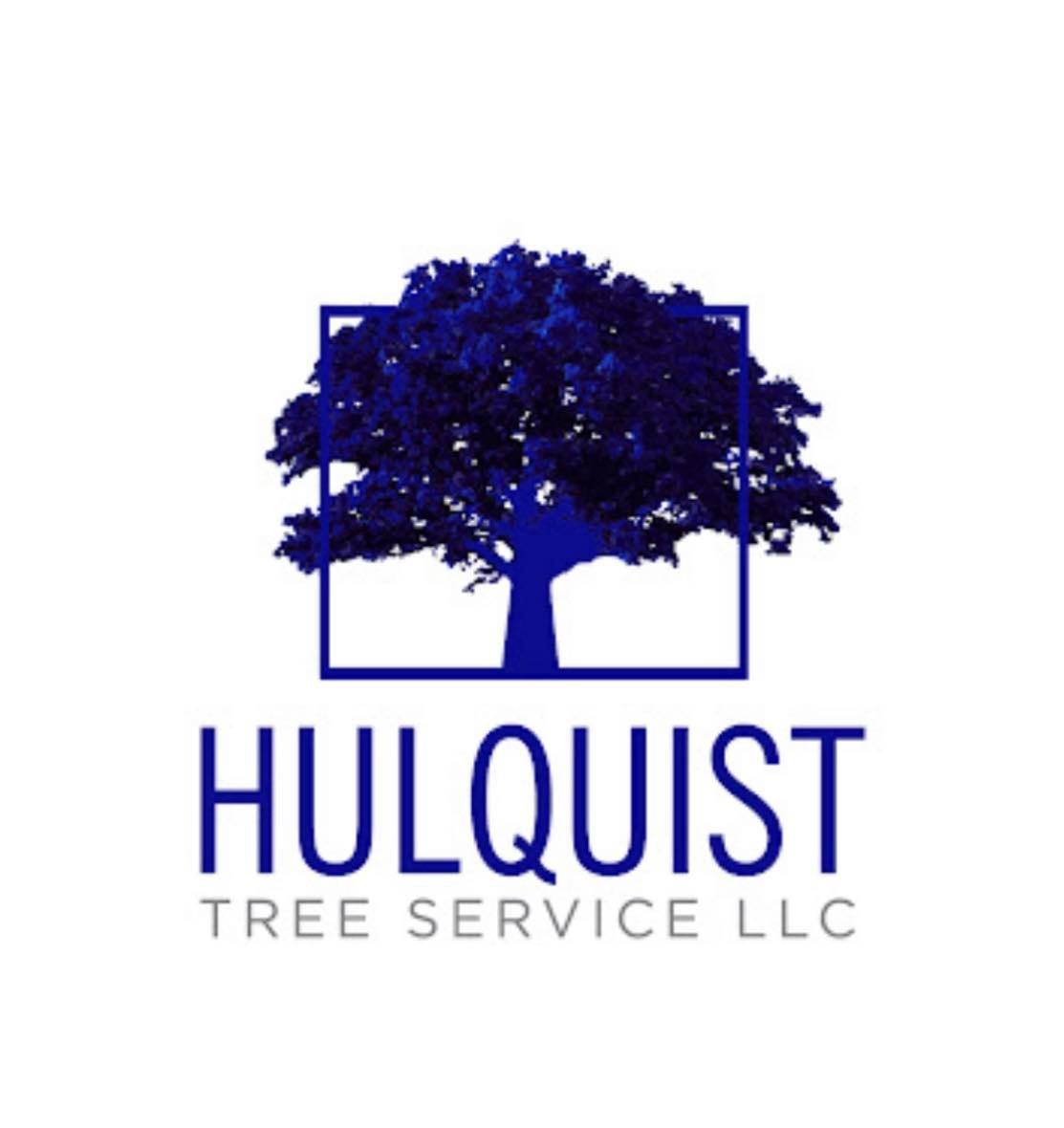 Hulquist Tree Service Logo
