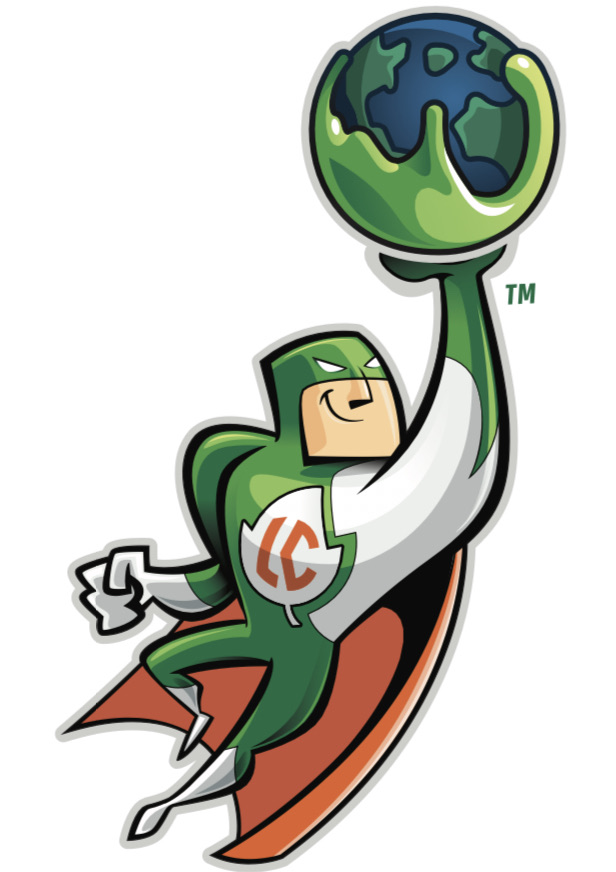 Lifetime Green Coatings Logo