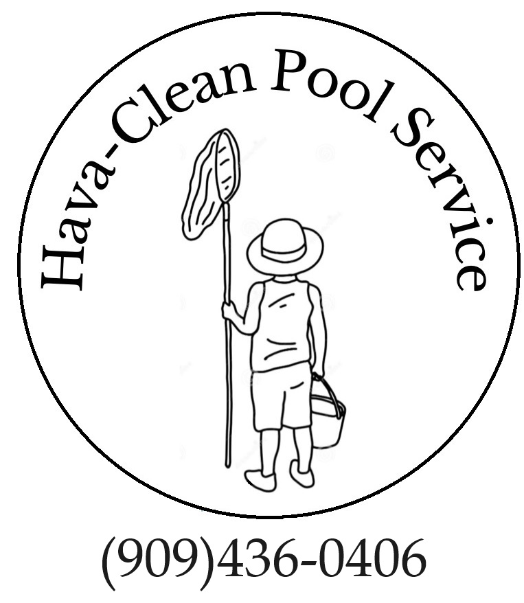 Hava-Clean Pool Service Logo