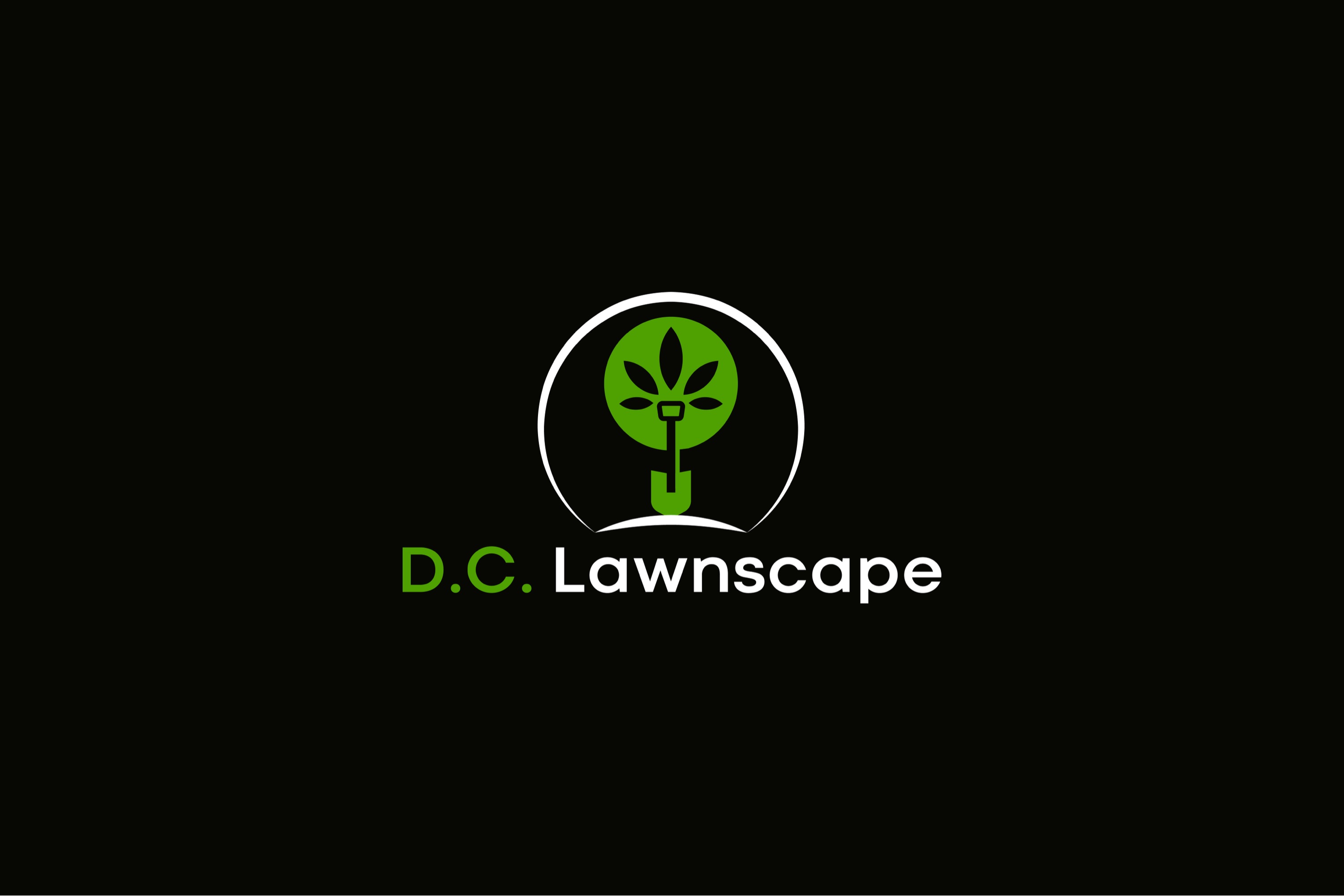 D.C. Lawnscape Logo