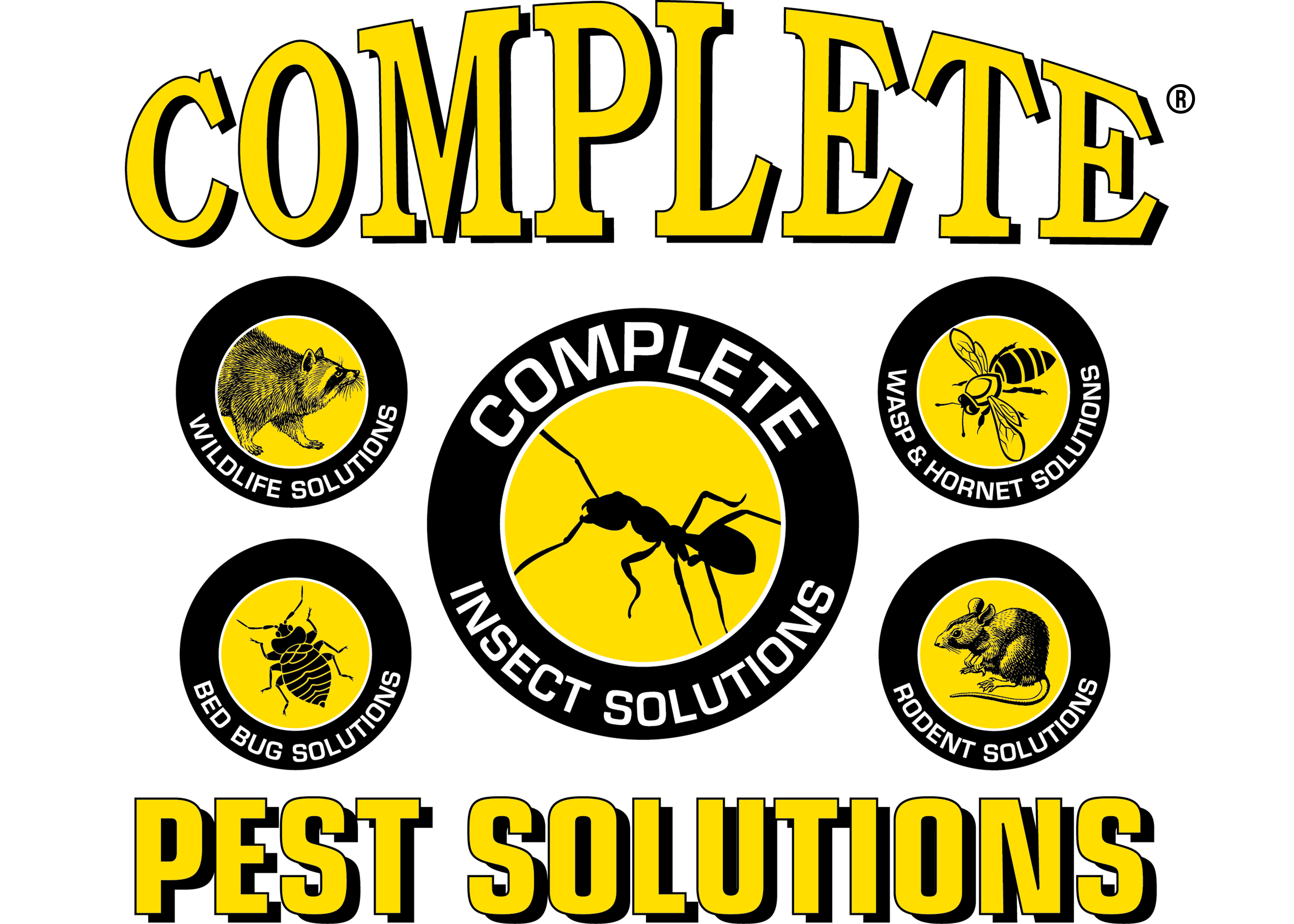 Complete Pest Solutions of East Columbus Logo