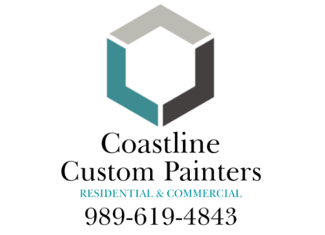 Coastline Custom Painters, LLC Logo