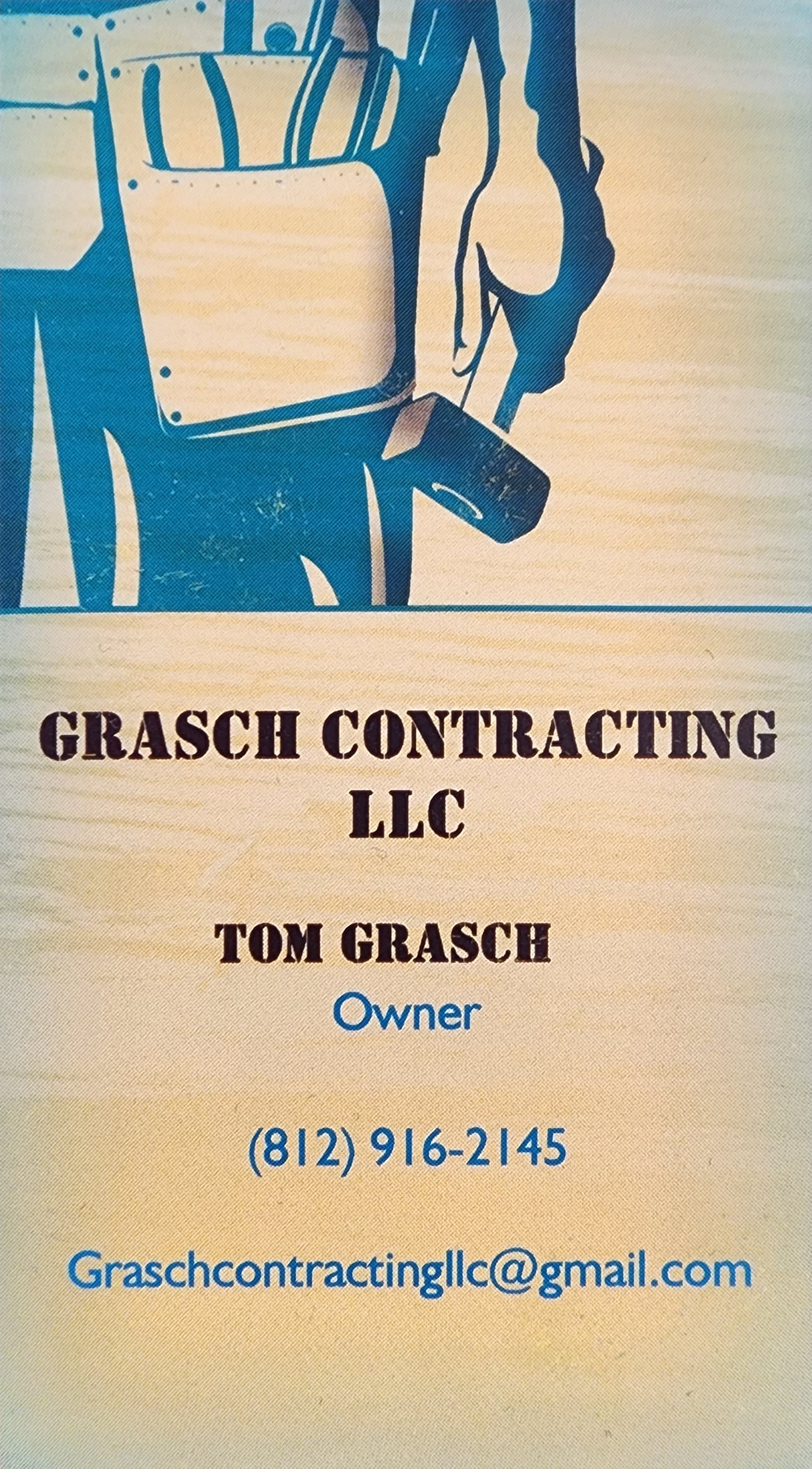 Grasch Contracting, LLC Logo