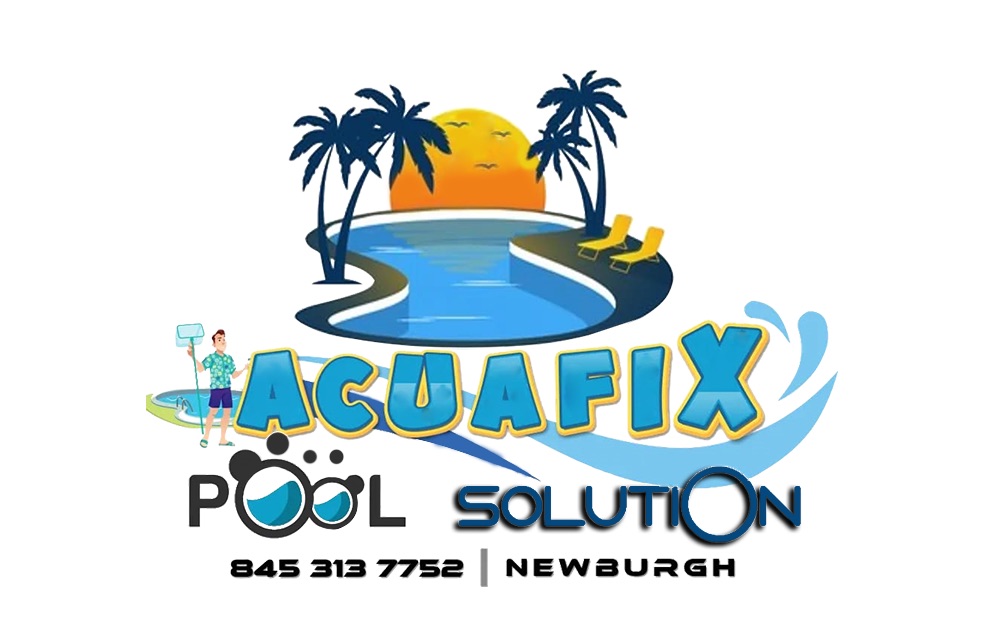 Acuafix Pool Solution Logo