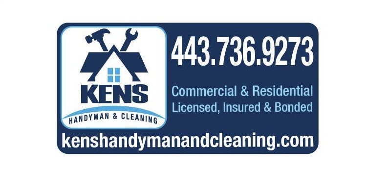 Kens Handyman & Cleaning, LLC Logo