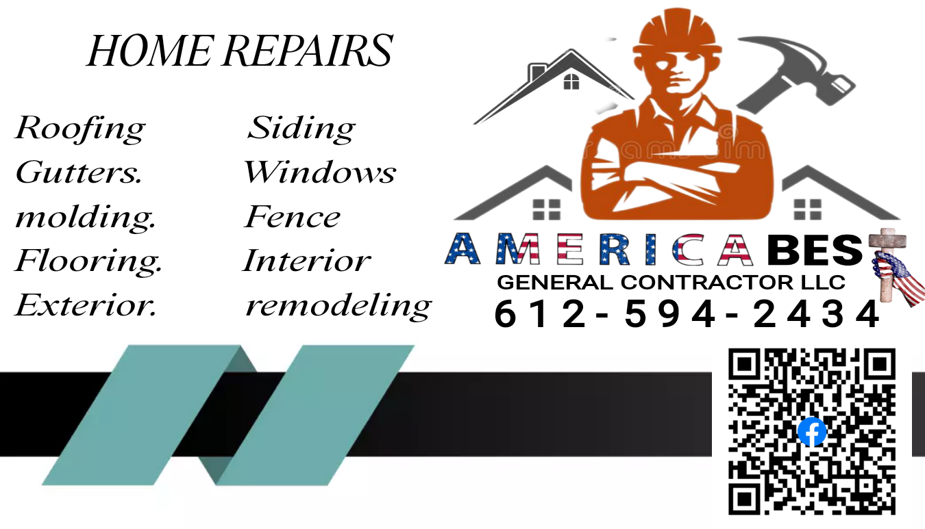 American Best General Construction Logo