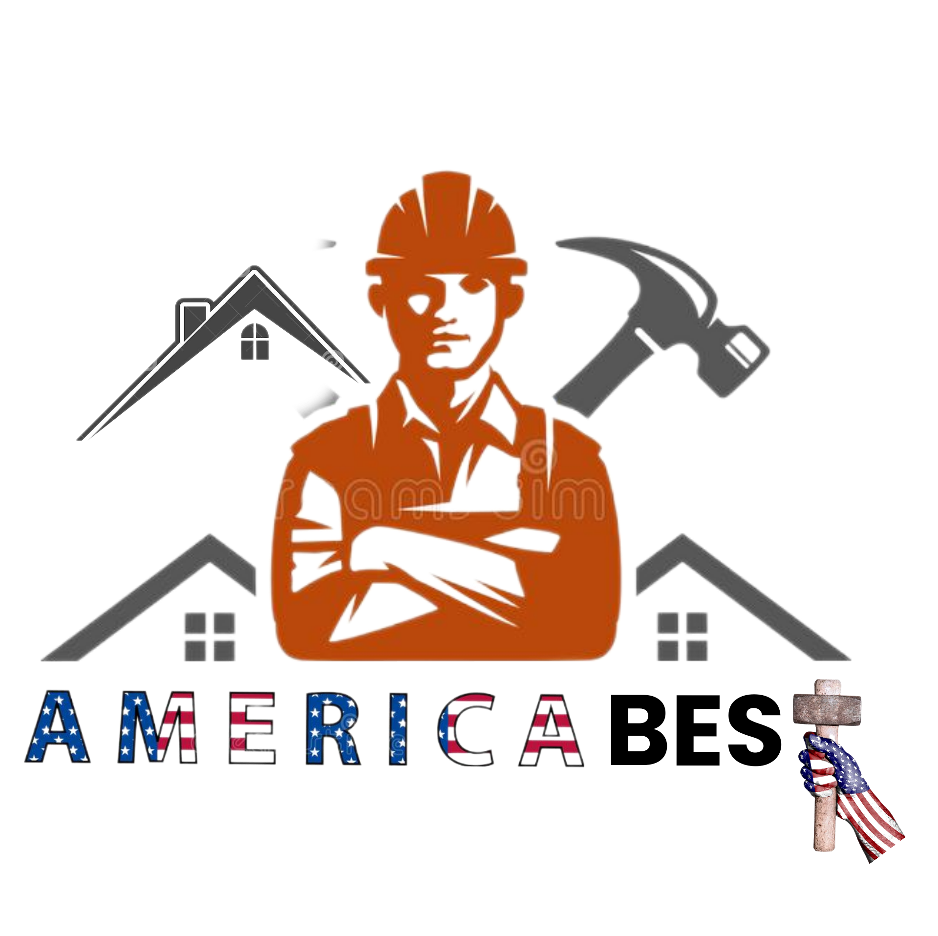 American Best General Construction Logo