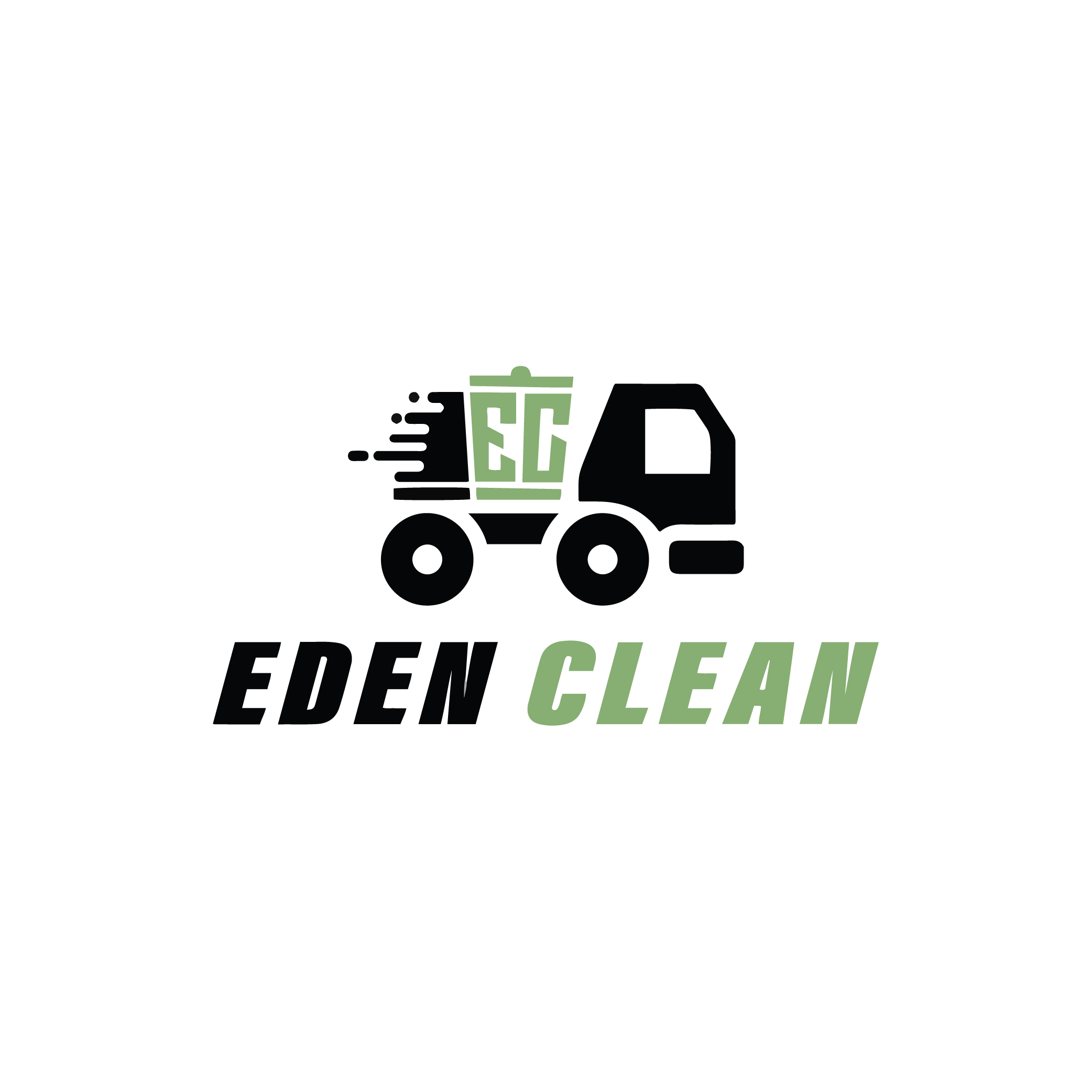 Eden Clean Logo
