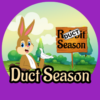 Duct Season Logo
