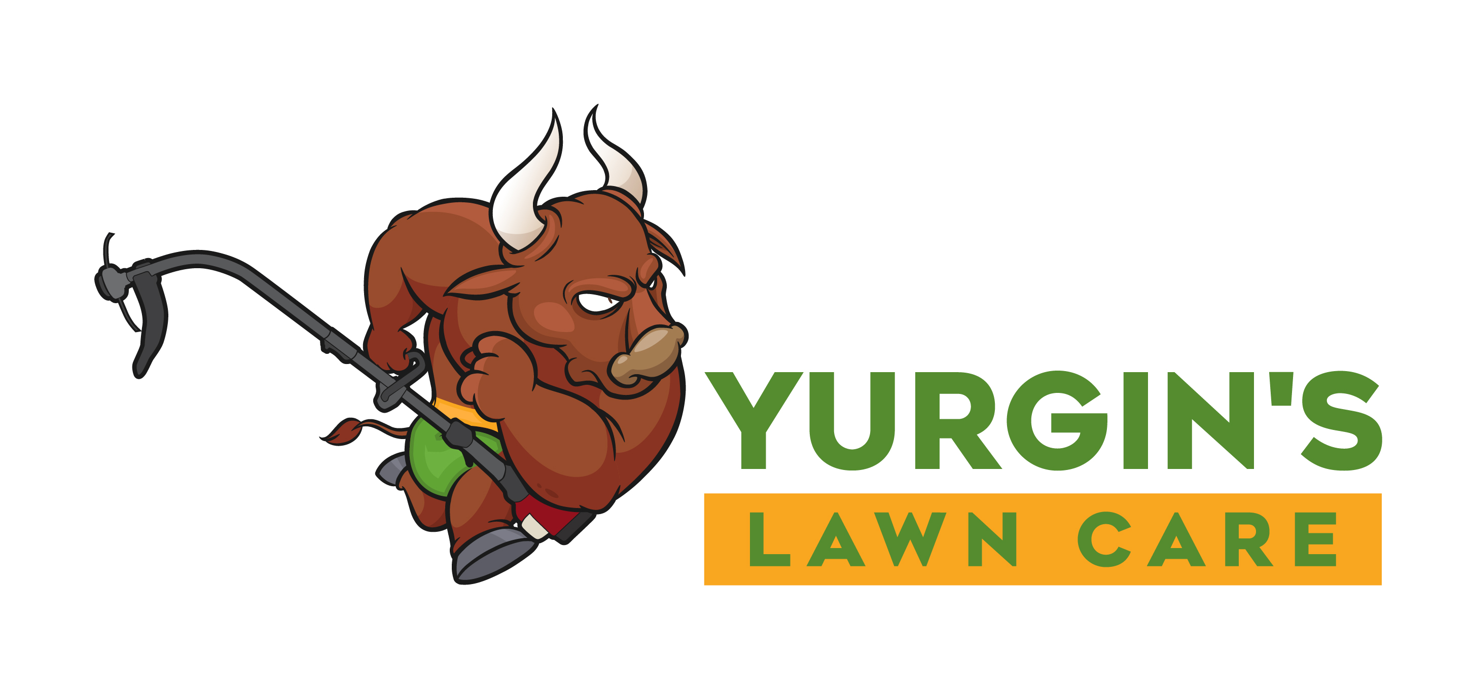 Yurgin's Landscaping Logo