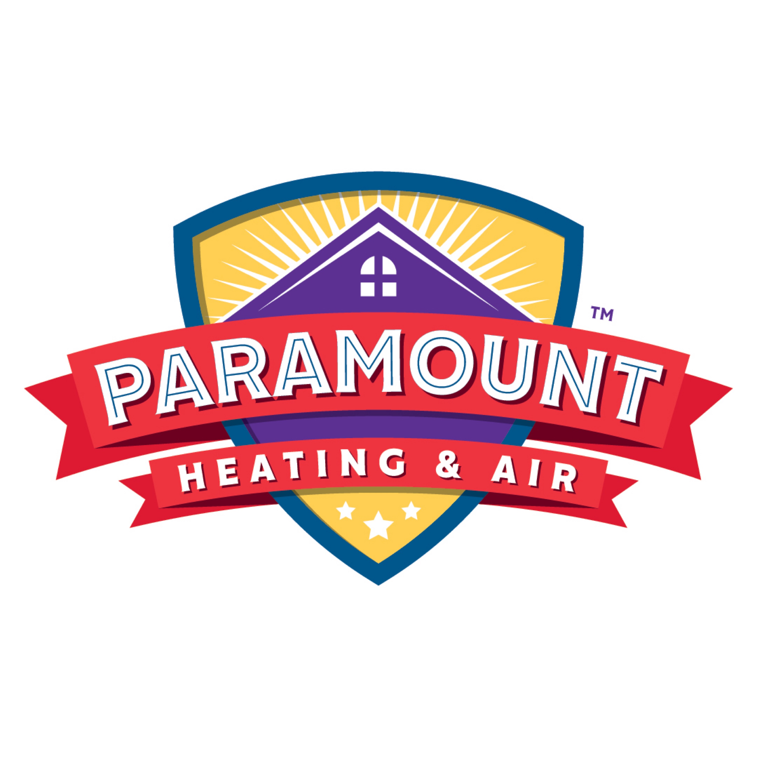 Paramount Heating & Air Conditioning, LLC Logo