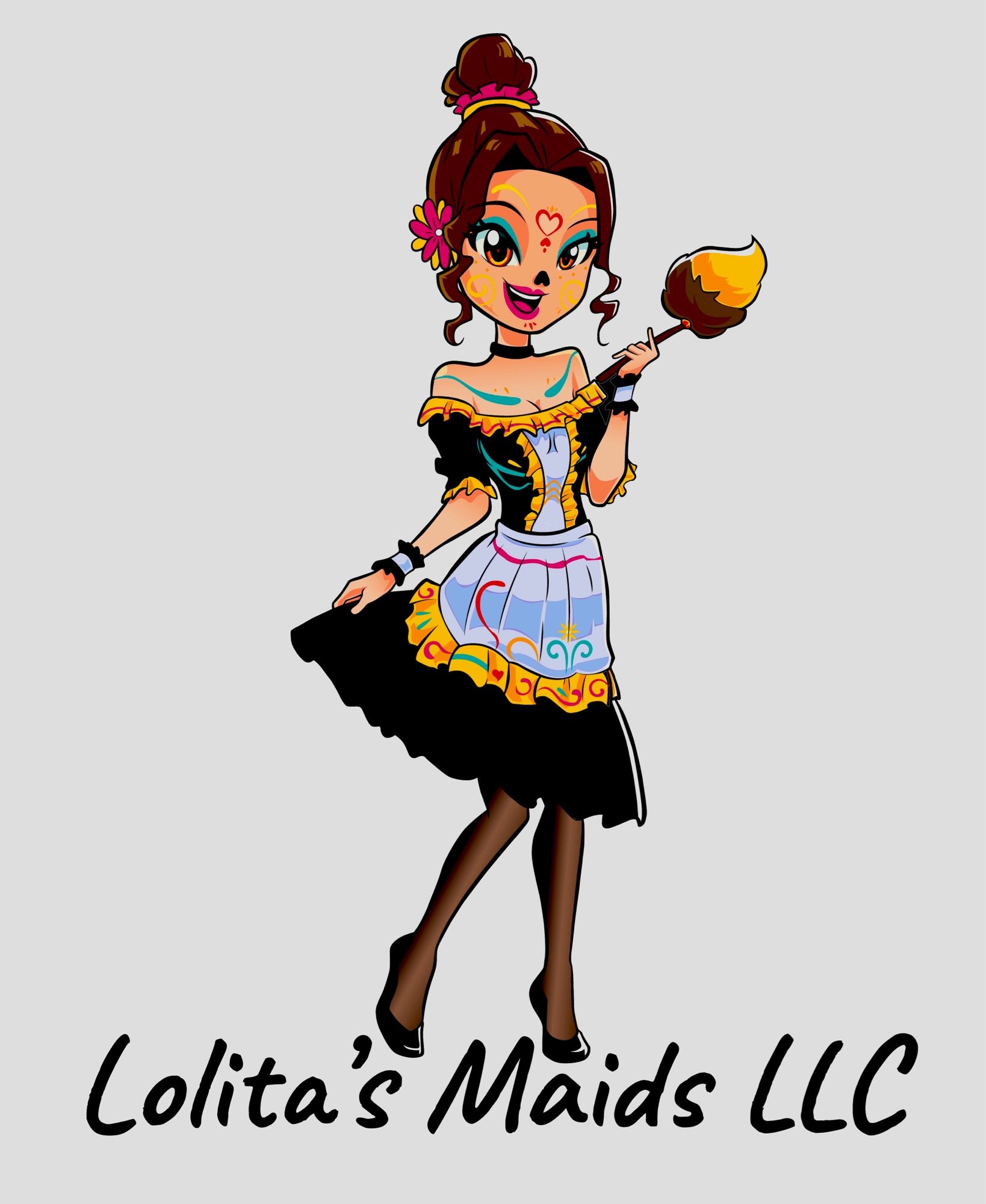 Lolita's Maids Logo