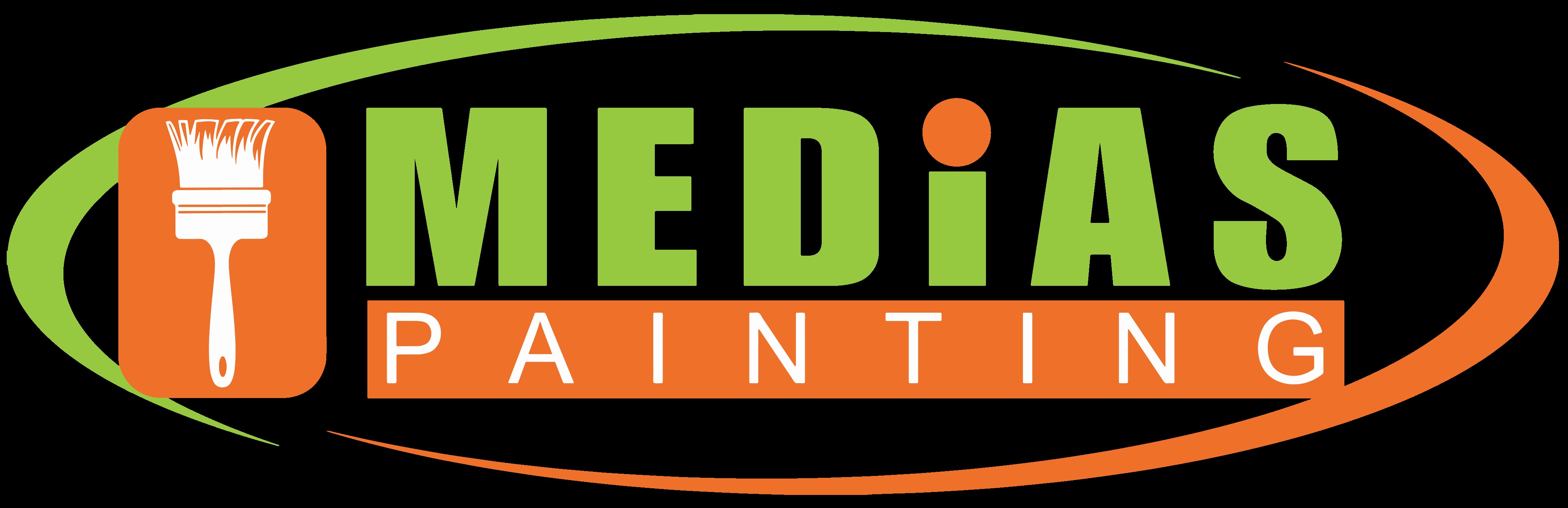 MEDIAS PAINTING LLC Logo