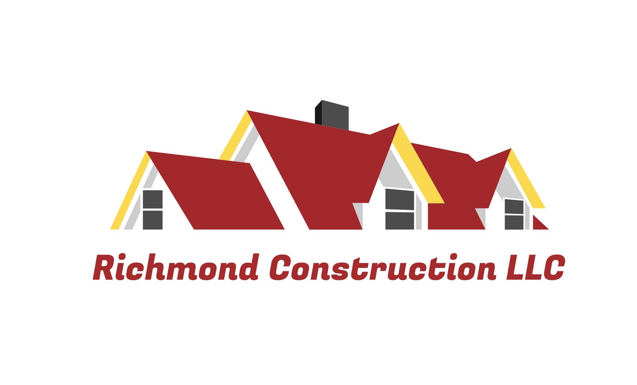 Richmond Construction, LLC Logo