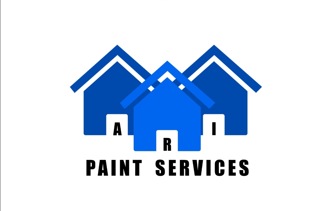 Ari Paint Services Logo