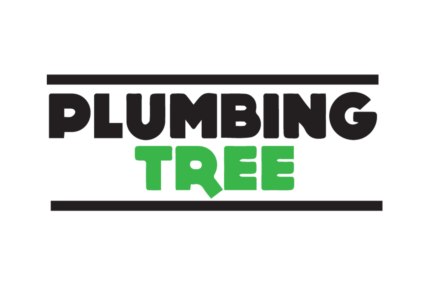 Plumbing Tree Logo