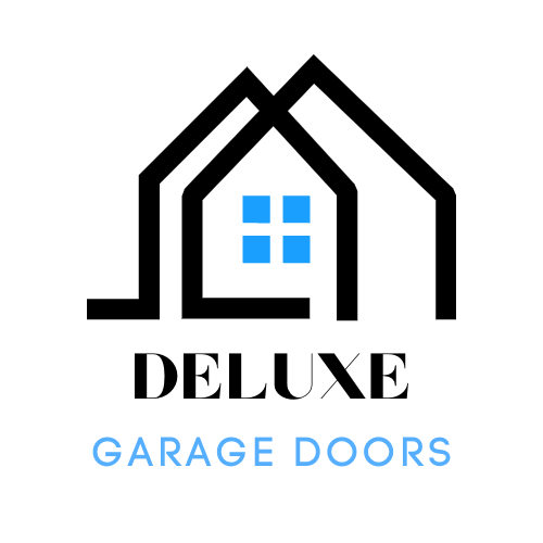 Deluxe Garage Doors, LLC Logo