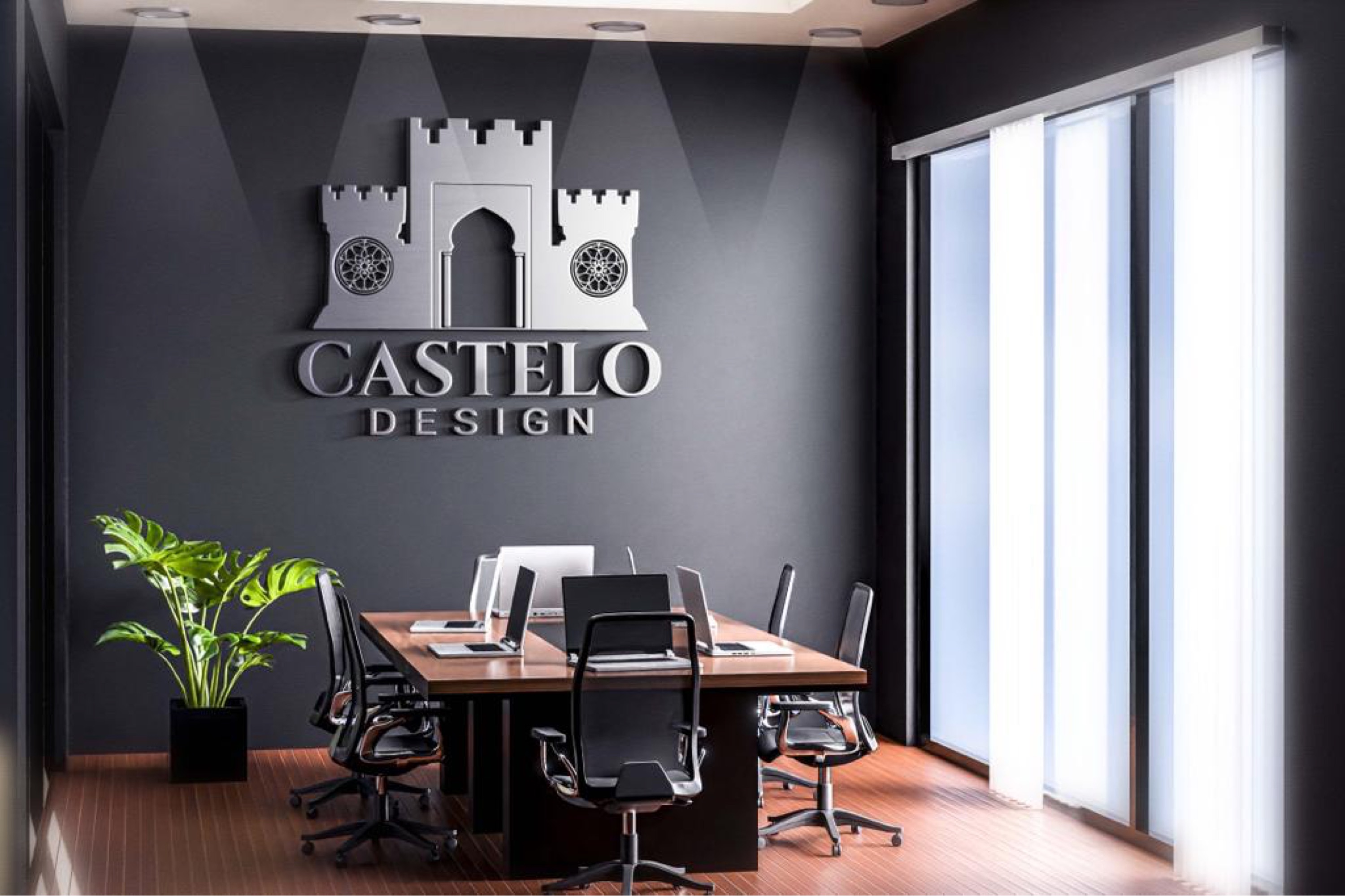 Castelo Design, LLC Logo