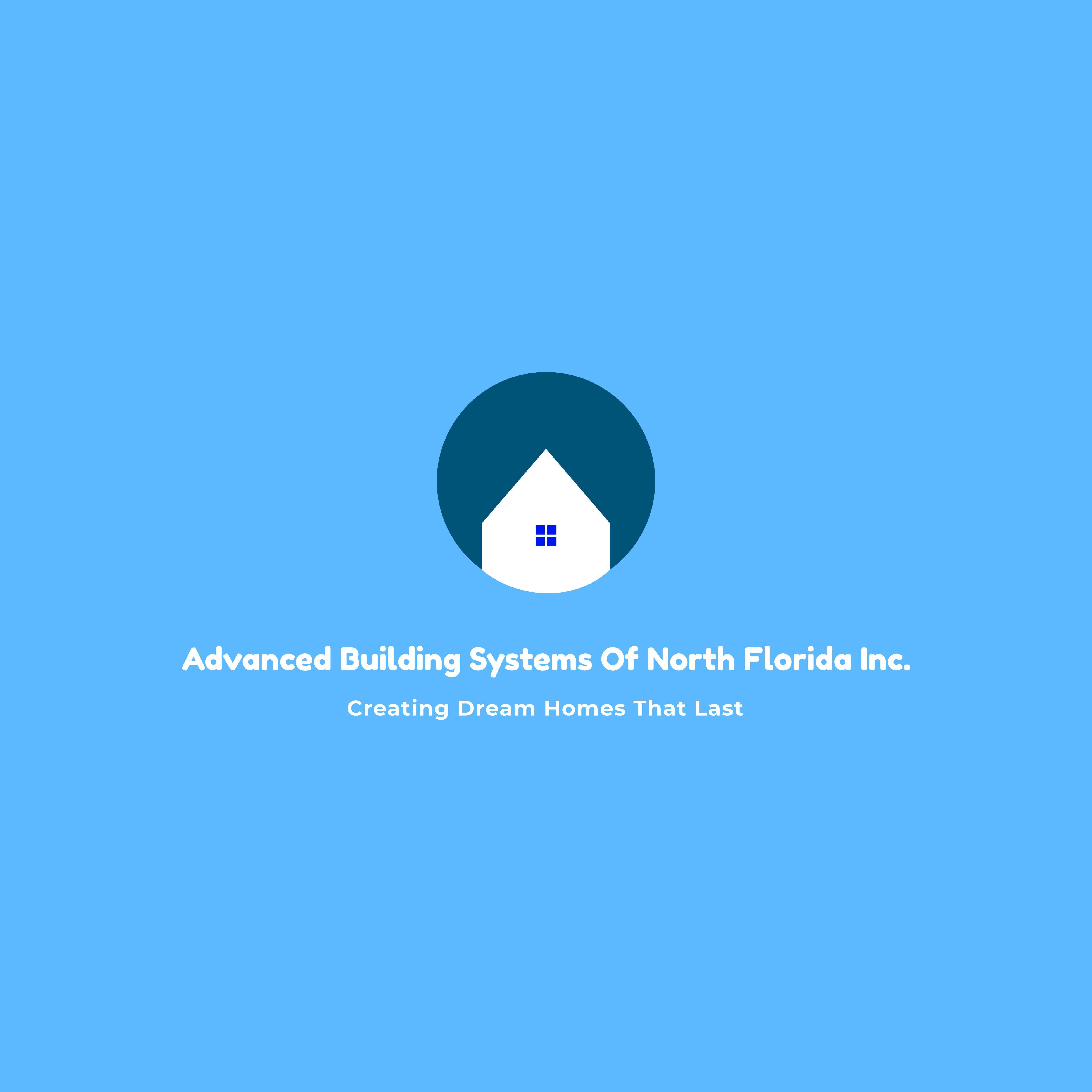 Advanced Building Systems of North Florida, Inc. Logo