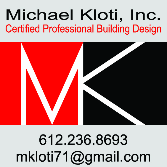 Michael Kloti, Inc. Logo