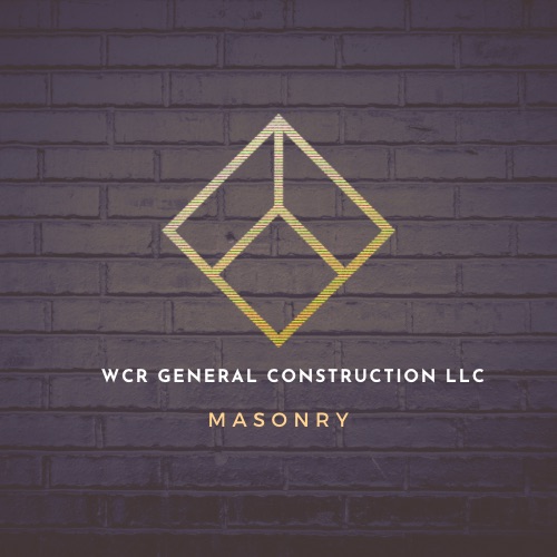 WCR General Construction Logo