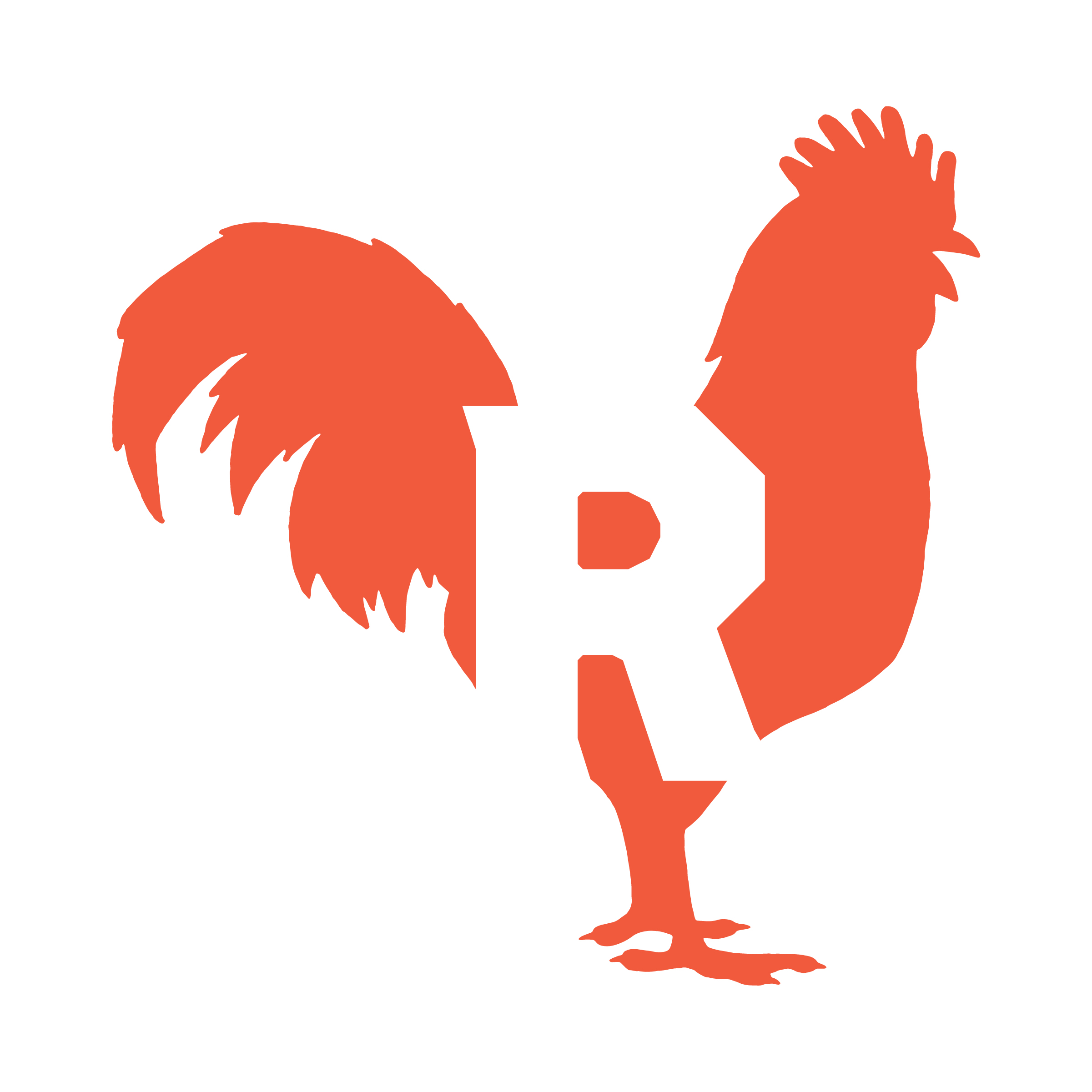 Rooster & Co. Logo