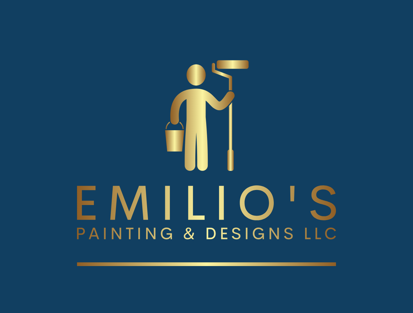 Emilio's Painting & Designs, LLC Logo