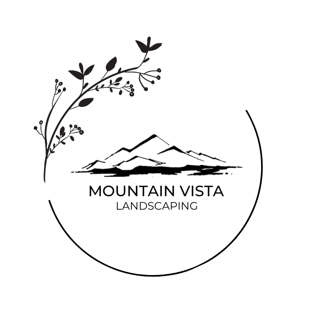 Mountain Vista Landscaping Logo