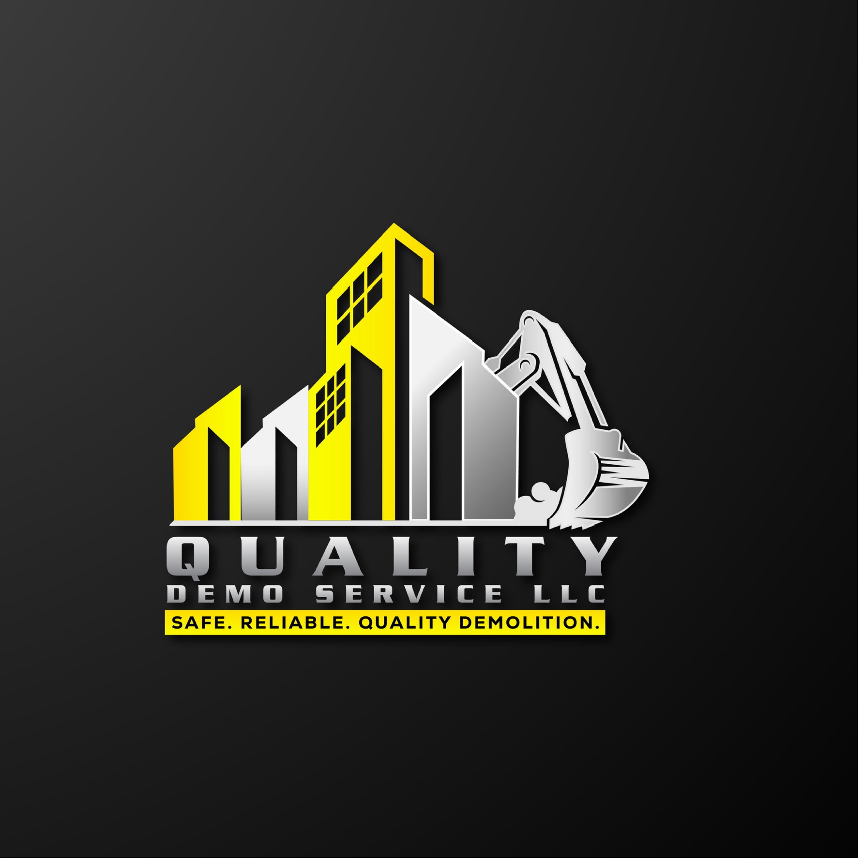 Quality Demo Services, LLC Logo