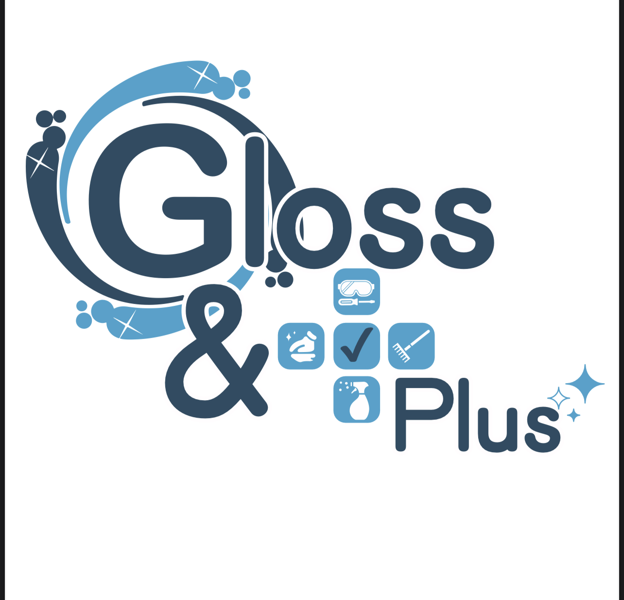Gloss&Plus Logo