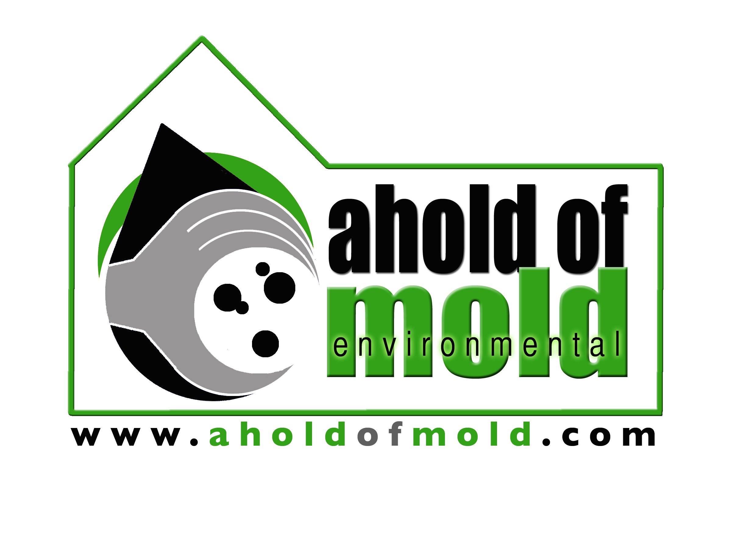 Ahold of Mold Environmental Logo