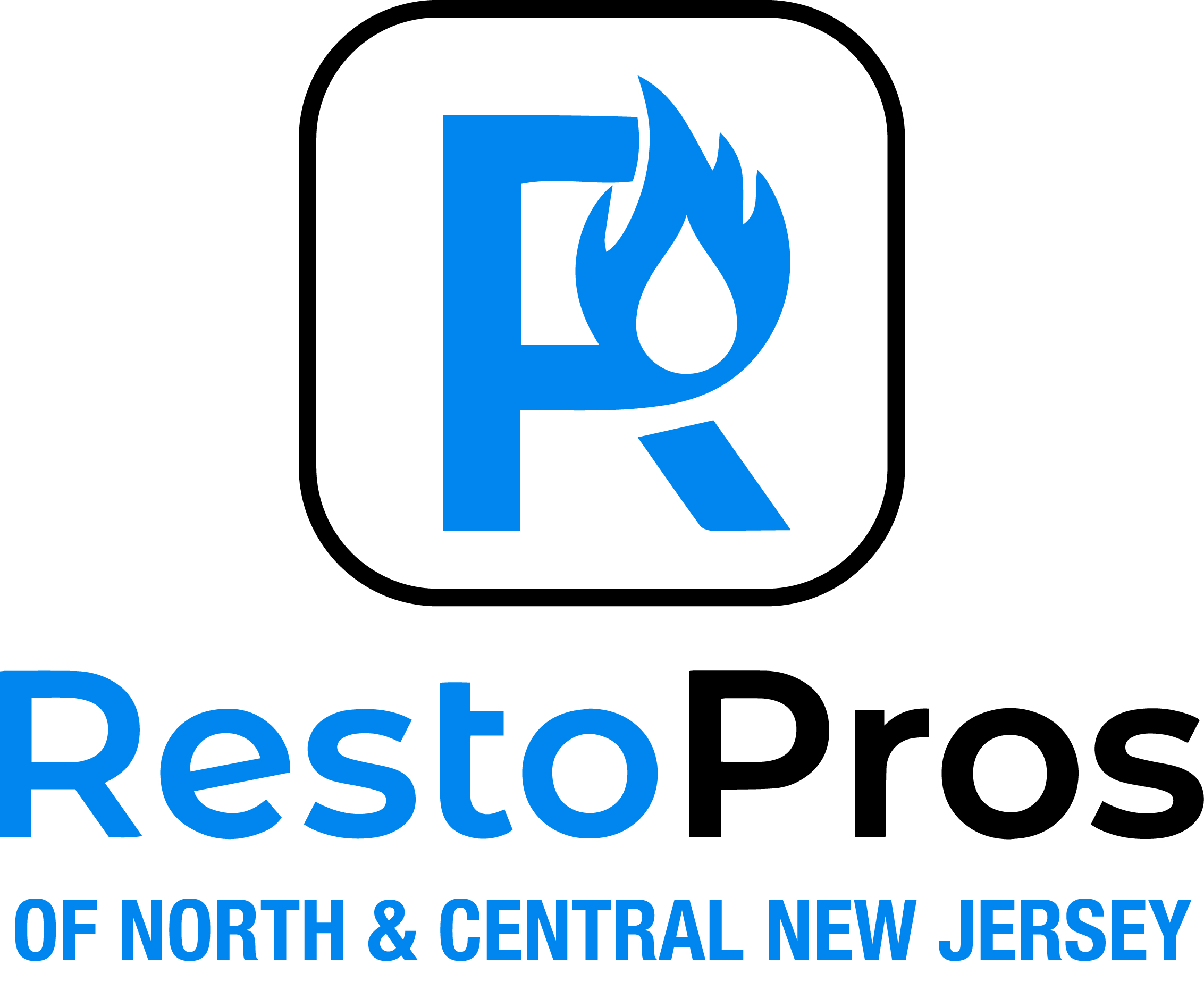 Restopros of North and Central New Jersey Logo