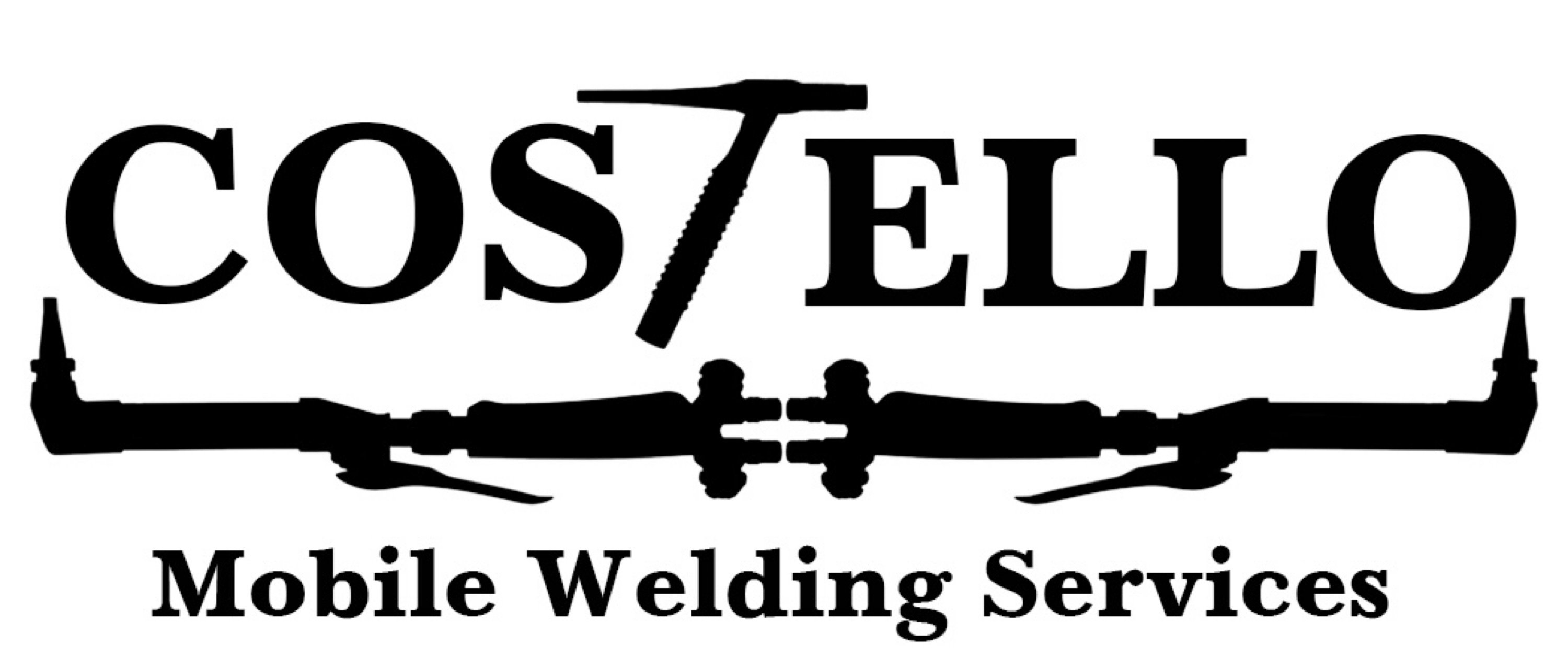 Costello Welding, LLC Logo