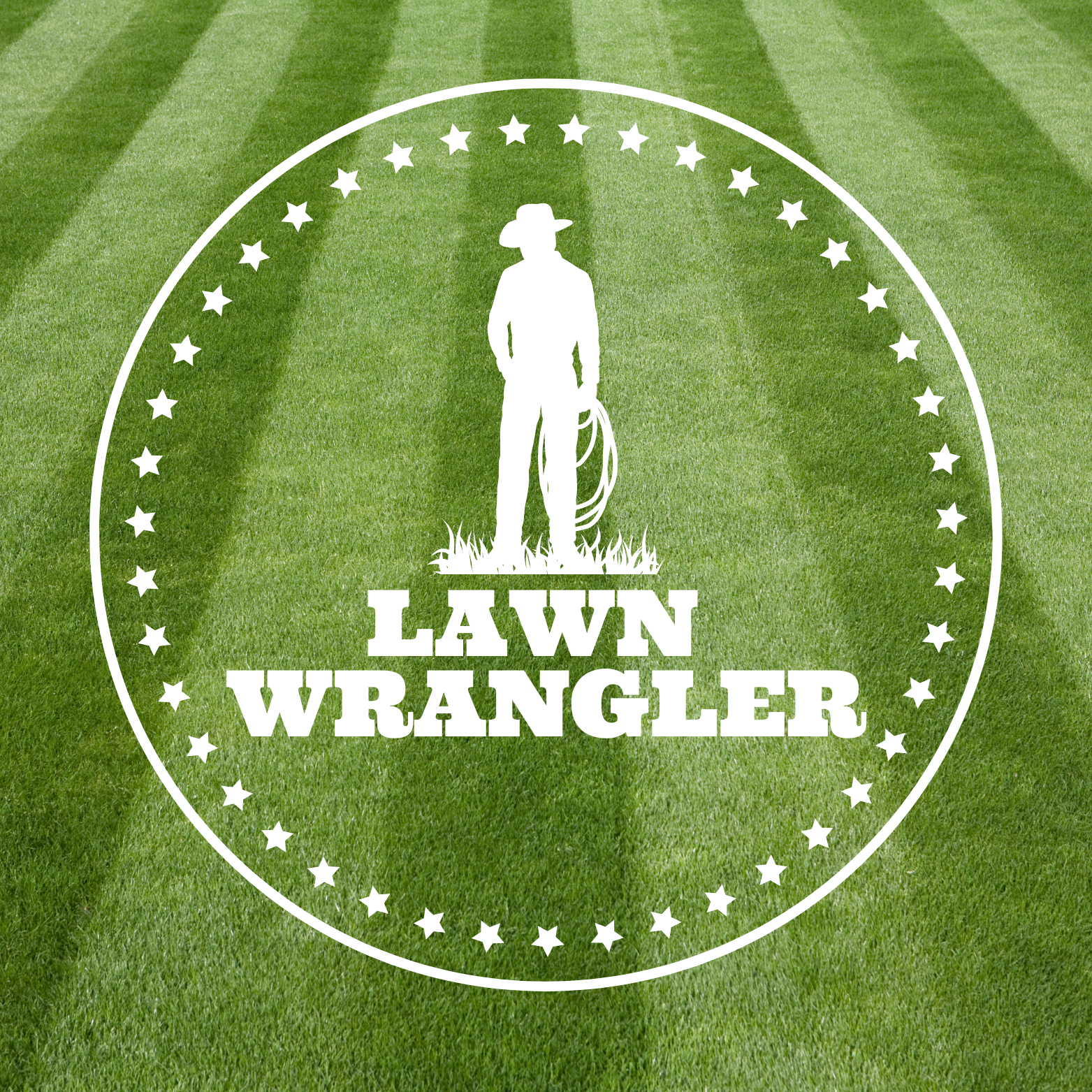 SC Lawn Wrangler Logo