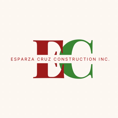 Esparza Cruz Construction Logo