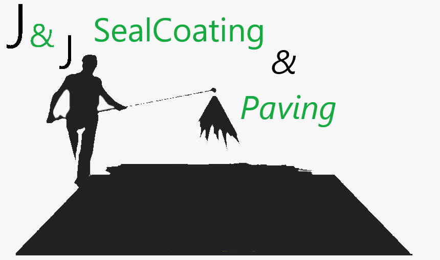 J & J Sealcoating & Paving Logo