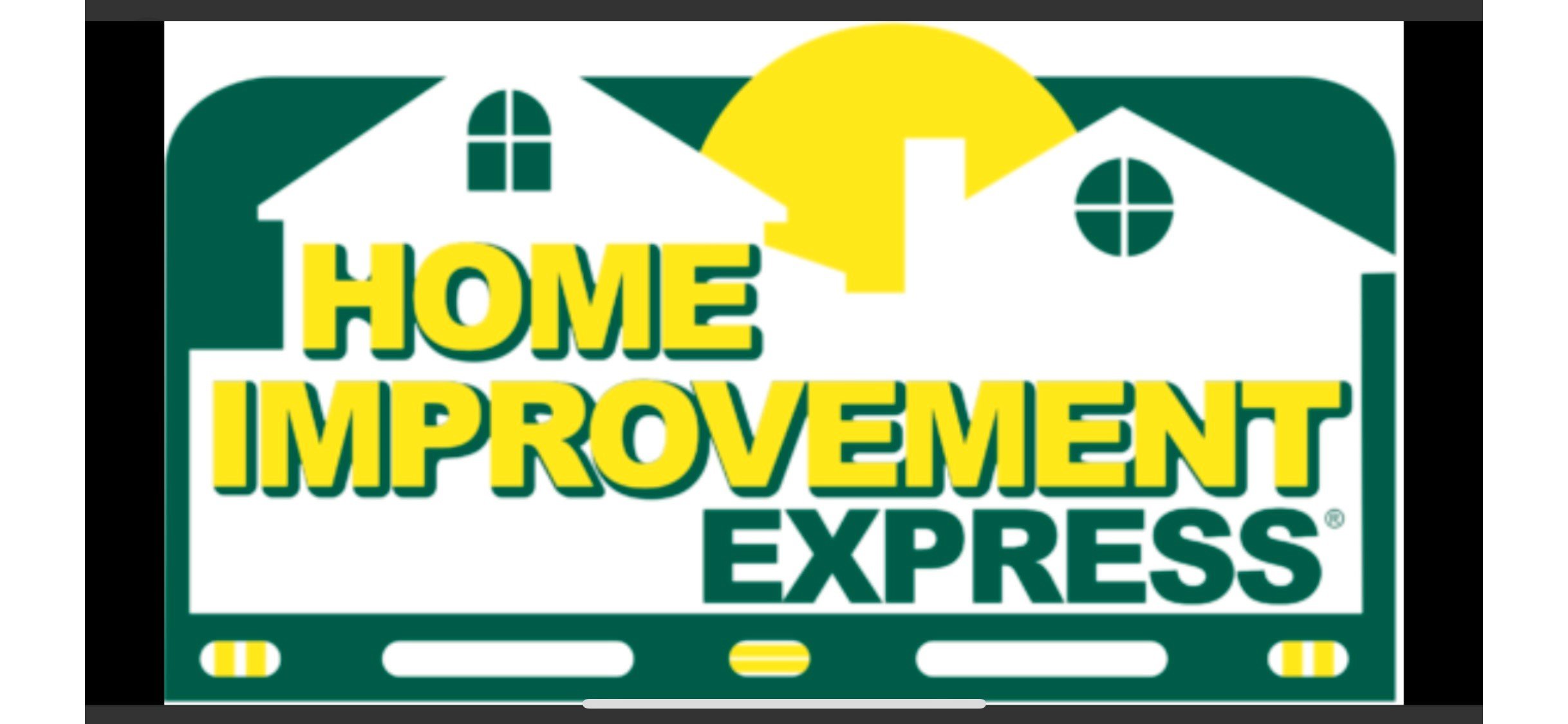 Home Improvement Express -Laramie Logo