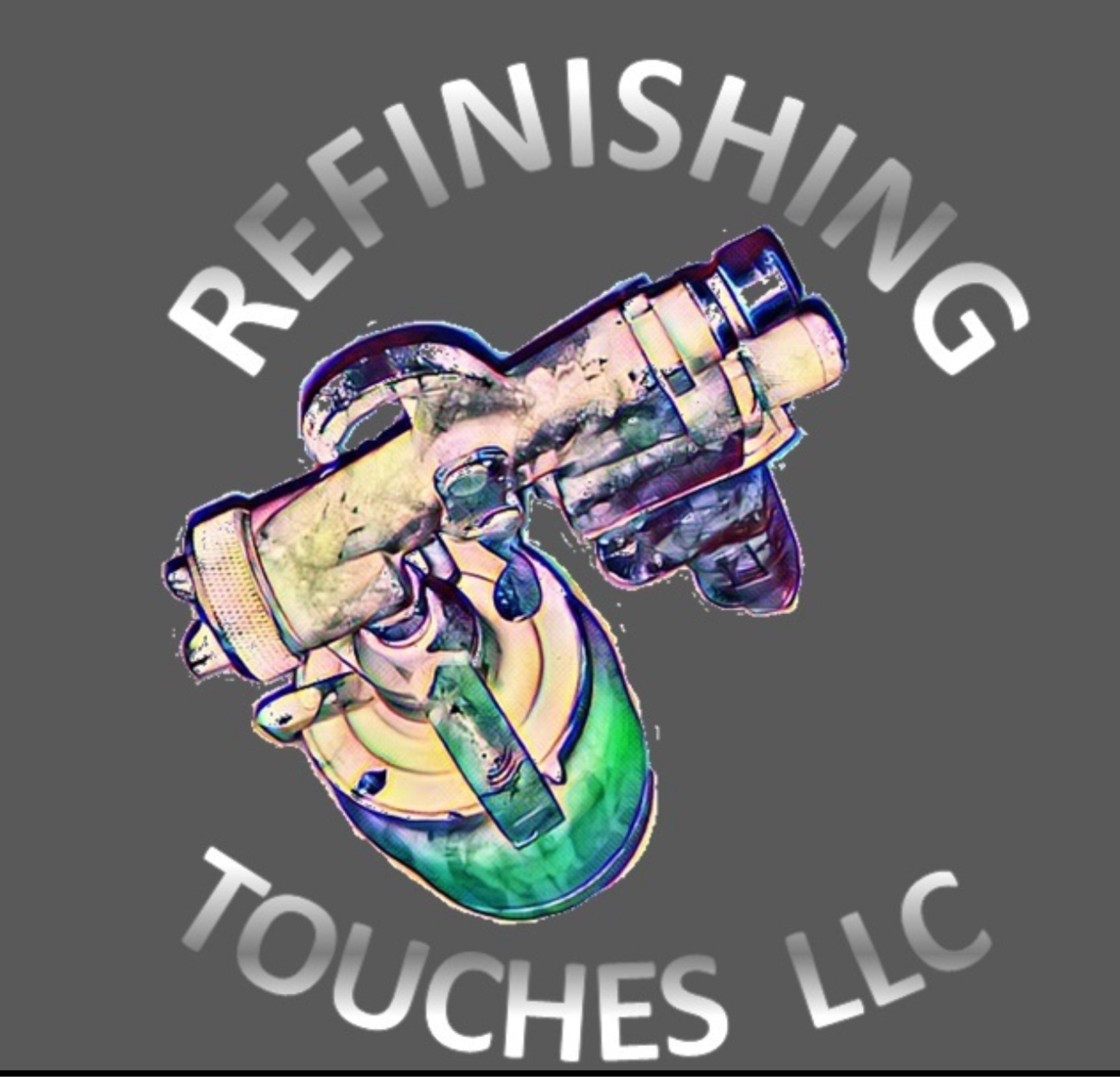 Refinishing Touches LLC Logo