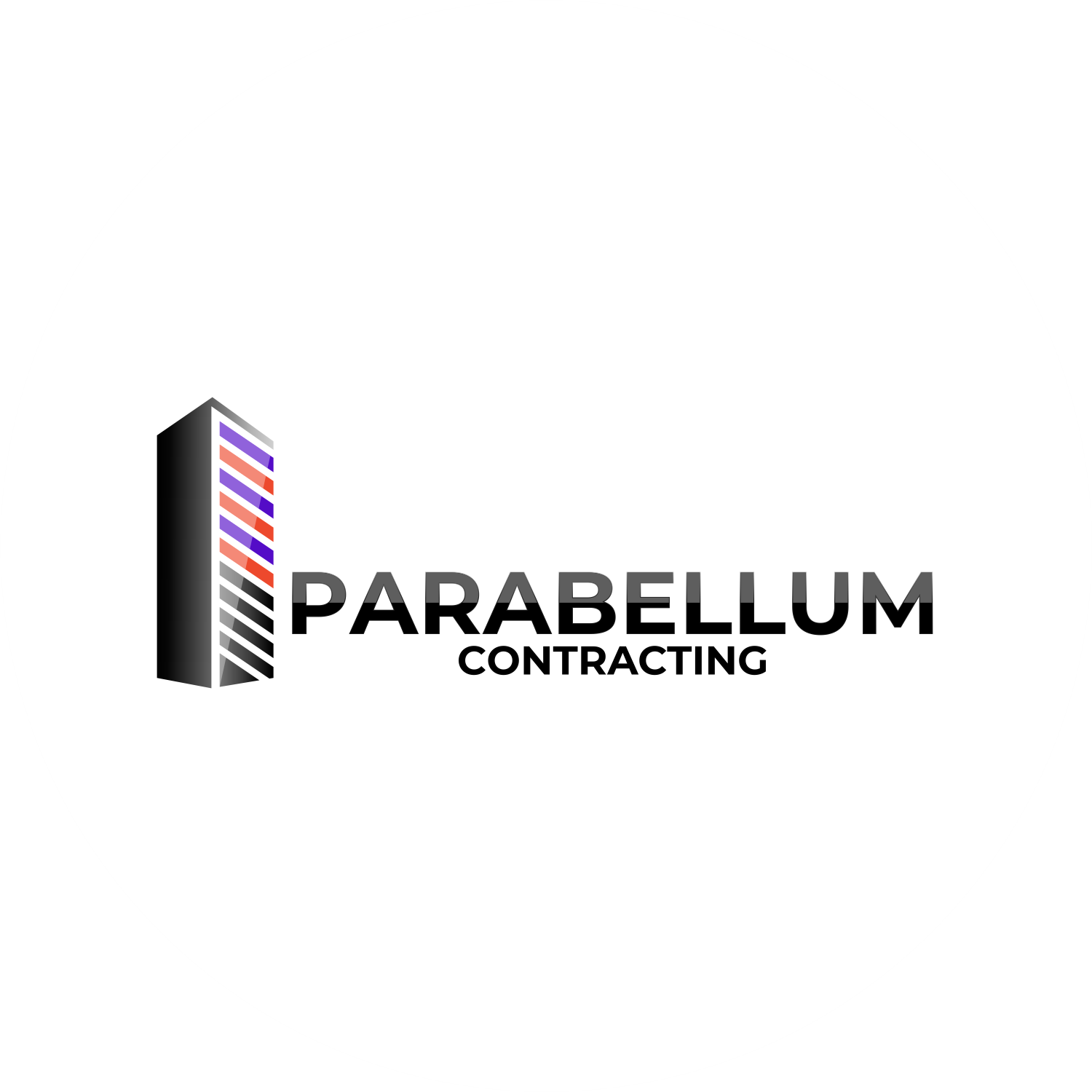Parabellum Contracting Logo