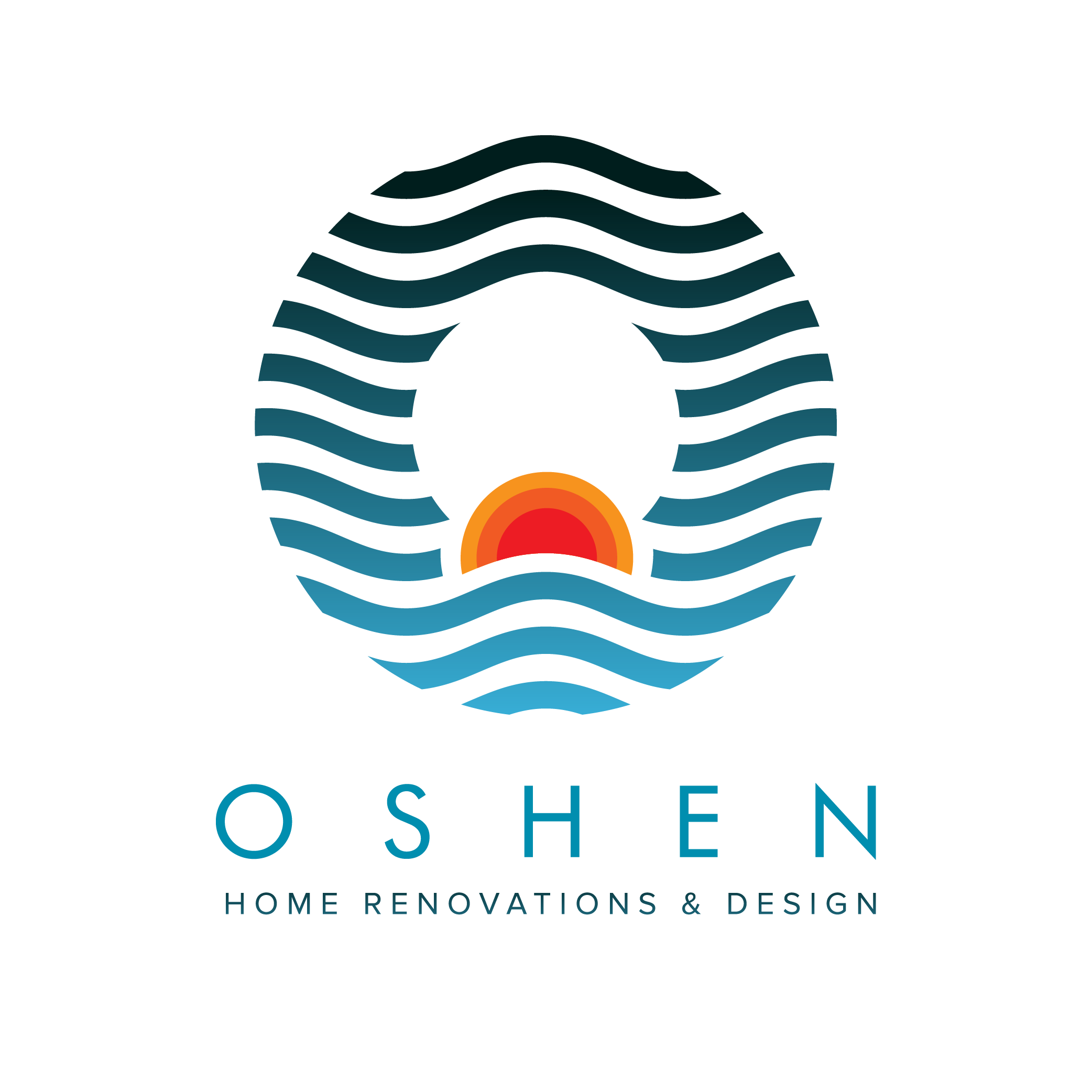 Oshen Home Renovations & Design LLC Logo