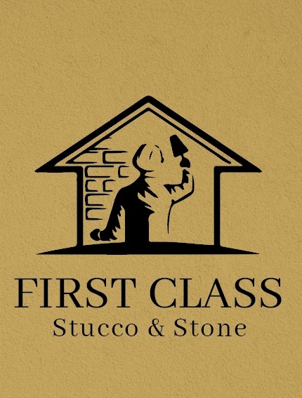 First Class Stucco & Stone Logo