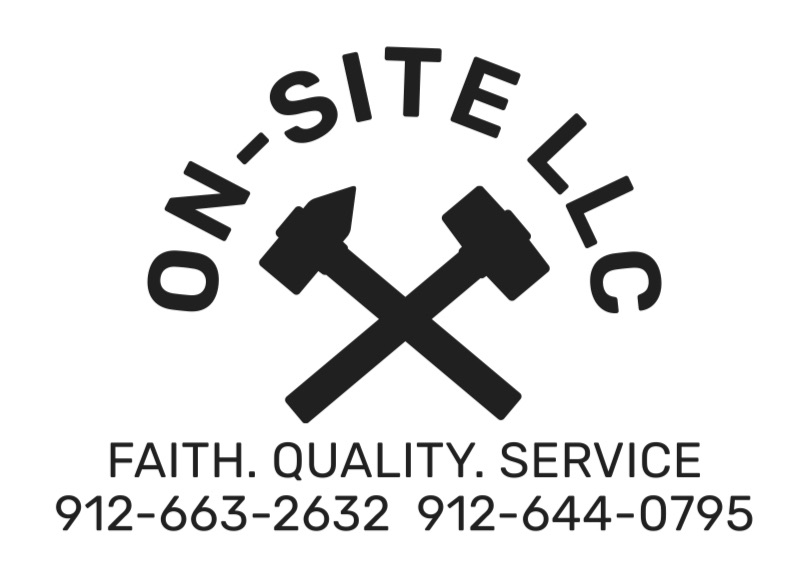 On-Site Fabrication and Repair Logo