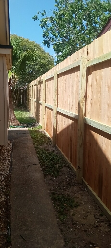 Champion Fence And More Logo