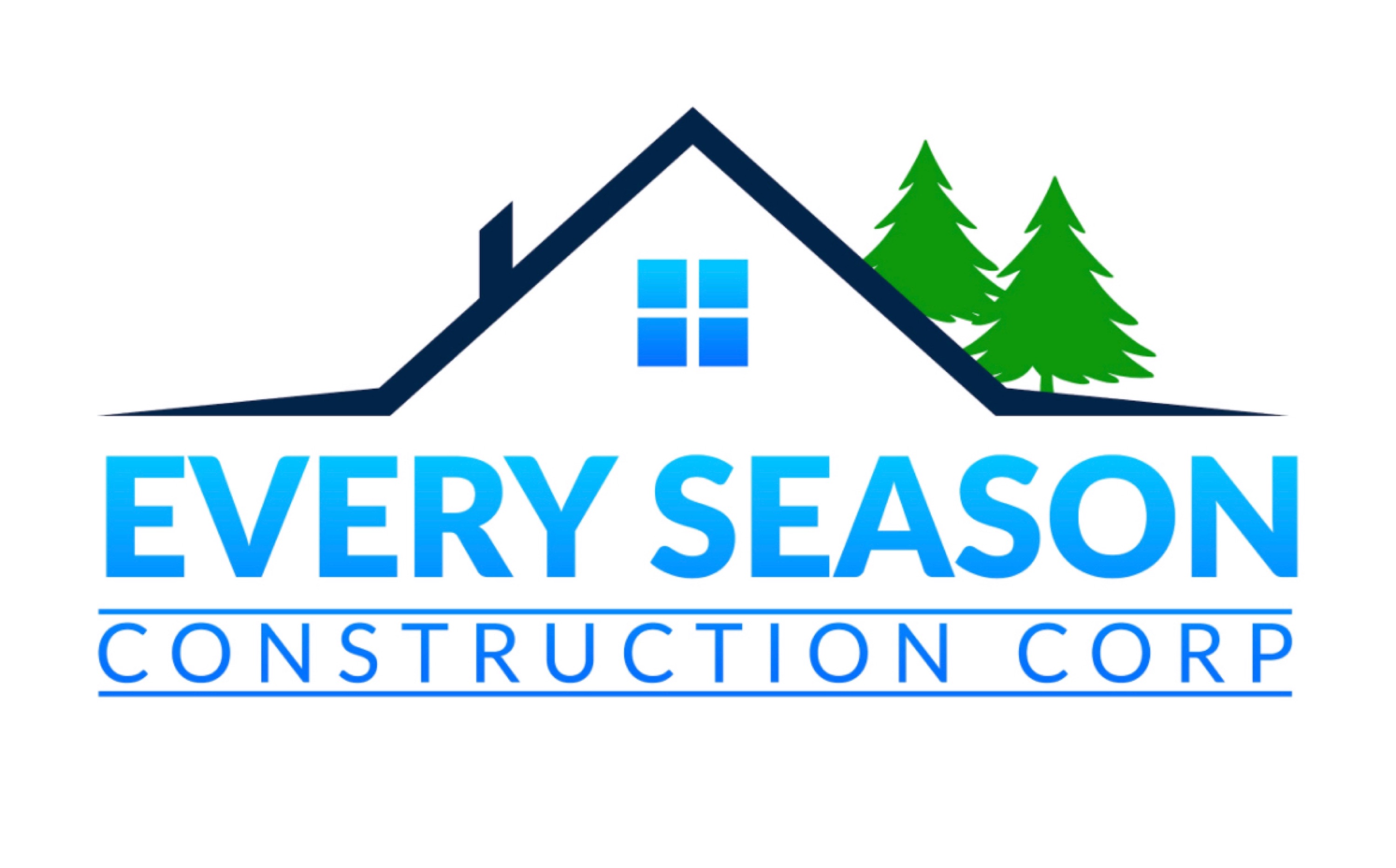 Every Season Construction, Corp. Logo