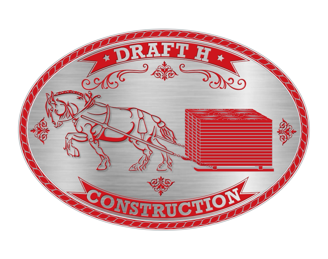 Draft H Construction, LLC Logo