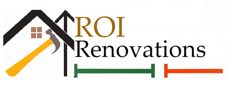 ROI Renovations Logo