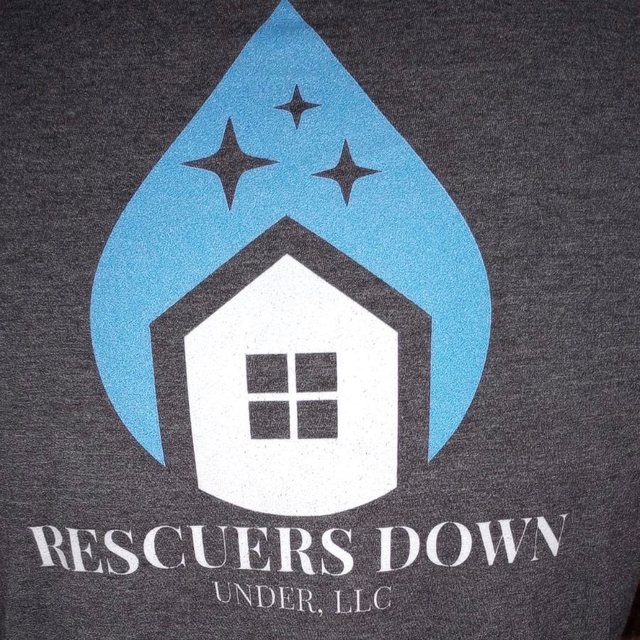 RESCUERS DOWN UNDER LLC Logo