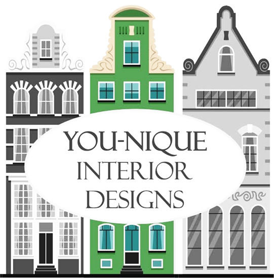You-nique Interior Designs, LLC Logo