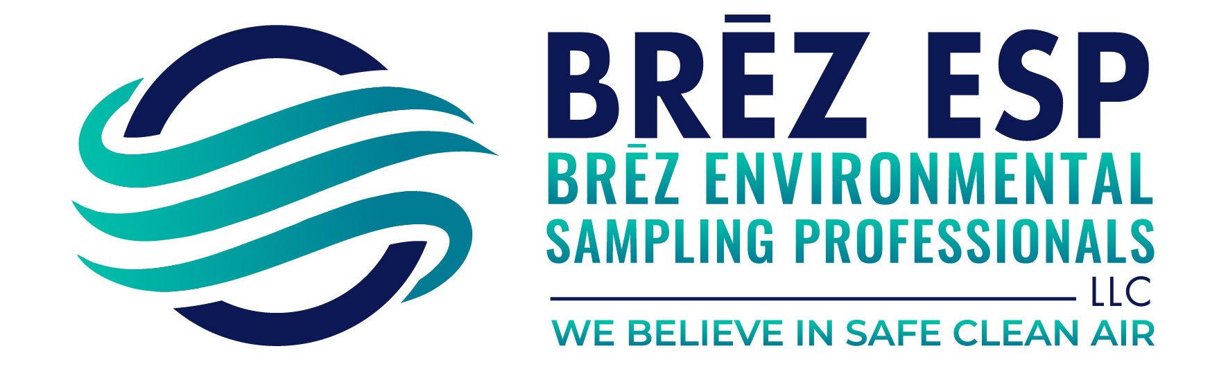 Brez Environmental Sampling Professionals Logo
