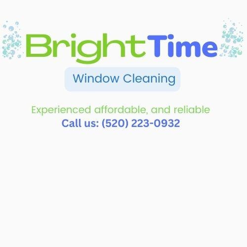 Bright Time - Unlicensed Contractor Logo